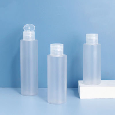 quality Proszek Luxury Lotion Unikalny Eco Friendly Custom Kosmetyczny Opakowanie Butelki Drukowanie ekranowe PET PUMP Sprayer Guangdong EMO 24mm factory